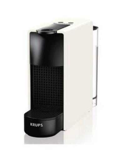 Krups Nespresso By Krups Essenza Mini, 1200 W - White